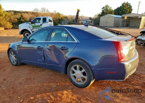 2009 Cadillac Cts z USA, uszkodzony, nr VIN 1G6DG577390116340